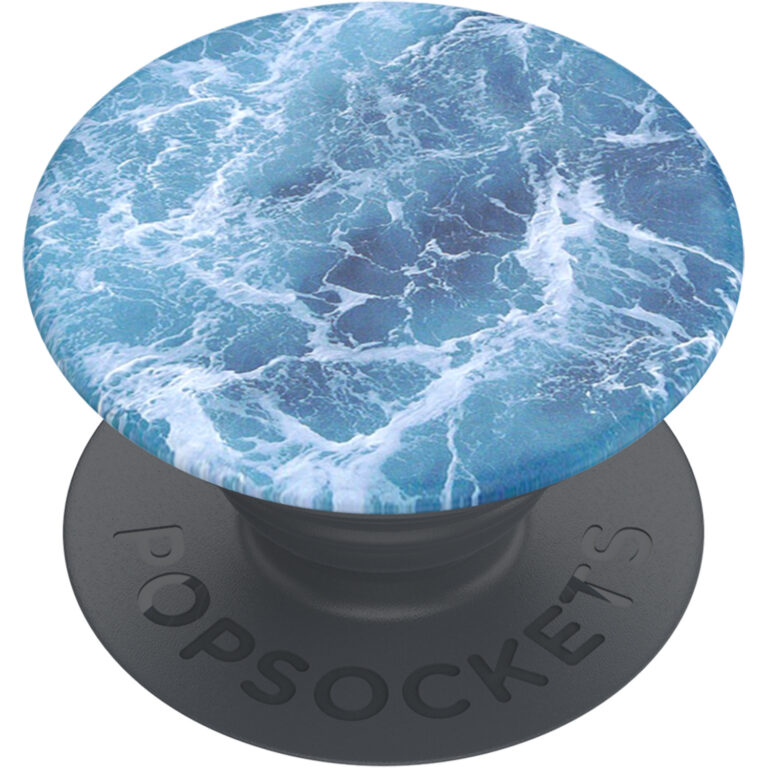 PopSockets soporte adhesivo Ocean from the Air