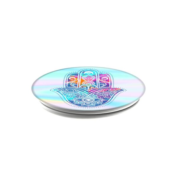 PopSockets soporte adhesivo Hippi Hamsa - Imagen 2