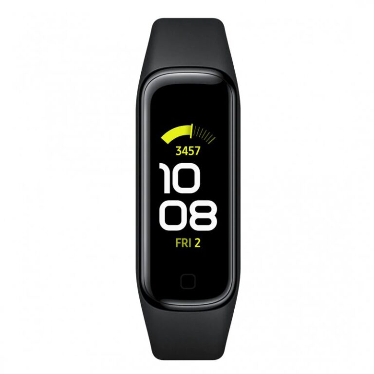 Pulsera de Actividad Samsung Galaxy Fit 2 Negra