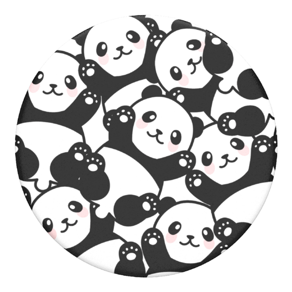 PopSockets soporte adhesivo Pandamonium - Imagen 2