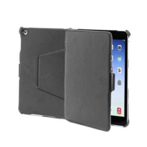 Funda Booktab Celly para Apple iPad Air Negra.