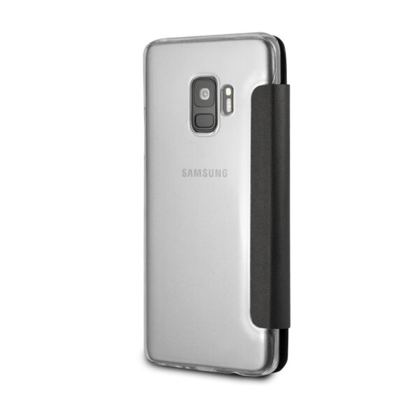 Funda Ferrari para Samsung Galaxy S9 Folio Urban negra - Imagen 2