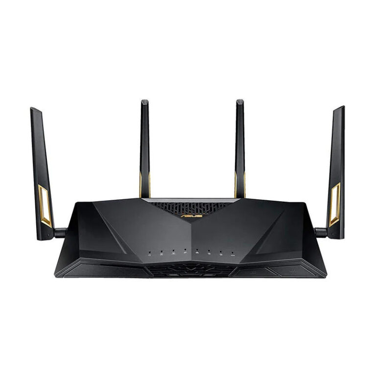 Router Gaming Inalámbrico Asus RT-AX88U Doble Banda AX6000