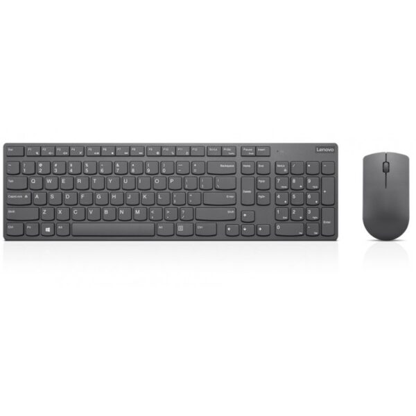 Lenovo Wireless UltraSlim Combo Teclado + Ratón Español