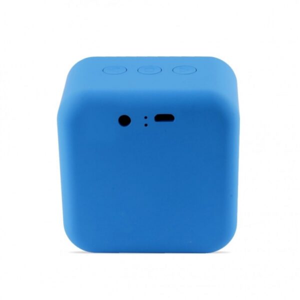 Altavoz Bluetooth Puro V4.0 handy azul claro. - Imagen 2
