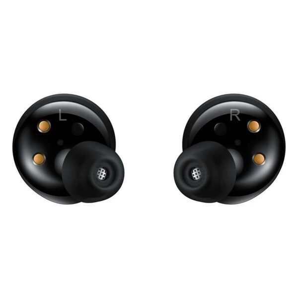 Auriculares de botón Samsung Galaxy Buds+ Bluetooth Negros - Imagen 2