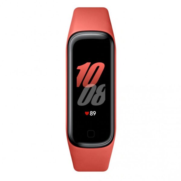 Pulsera de Actividad Samsung Galaxy Fit 2 Roja