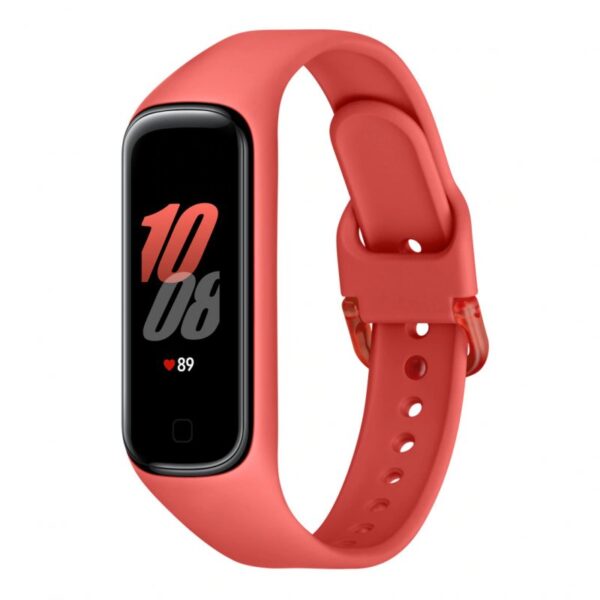 Pulsera de Actividad Samsung Galaxy Fit 2 Roja - Imagen 3