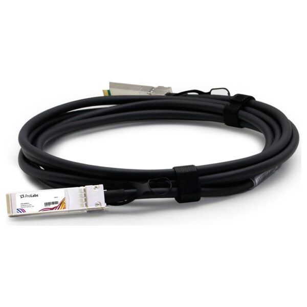 Cable de conexión directa original Dell 470-AAGR 10GBase-CU SFP + a SFP + 5m.