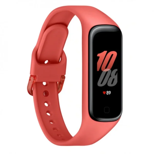 Pulsera de Actividad Samsung Galaxy Fit 2 Roja - Imagen 4