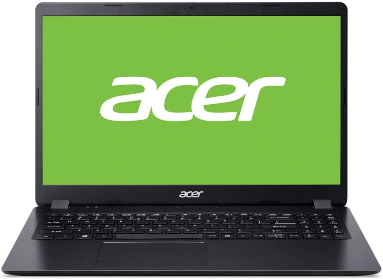 Portátil Acer Aspire 3 A315-54K-323P Intel Core i3-6006U/8GB/512GB SSD/15.6''