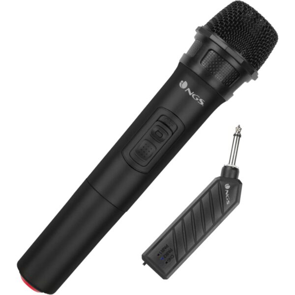 Micrófono Inalámbrico NGS Singer Air