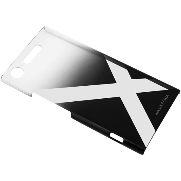 Funda original Made for Xperia para Sony Xperia XZ1 protector cristal transparente - Imagen 3