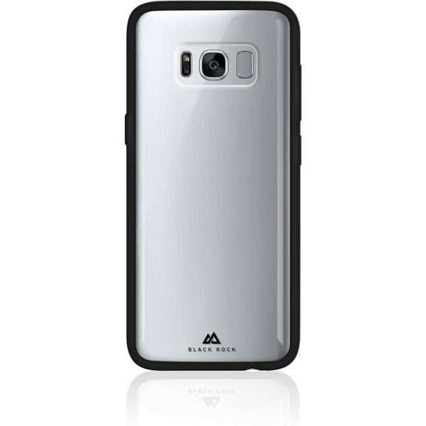Funda Black Rock para Samsung Galaxy S8 Transparente