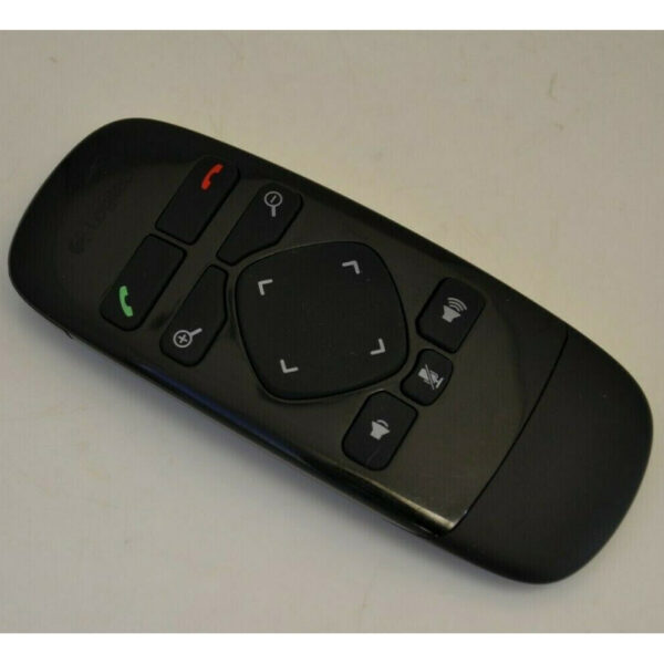 Logitech Mando a distancia original para Video Conference Webcam BCC950 Usado