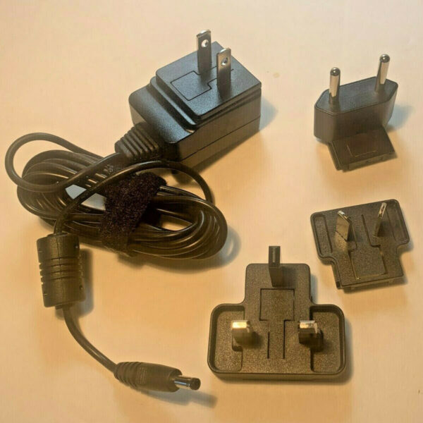 Adaptador de corriente original Logitech 534-000694 DSA-5PFU1-05FCA 5V 1A - Imagen 2