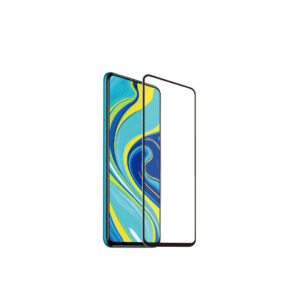 Protector de pantalla Muvit for Change para Xiaomi Redmi Note 9s/Note 9 Pro