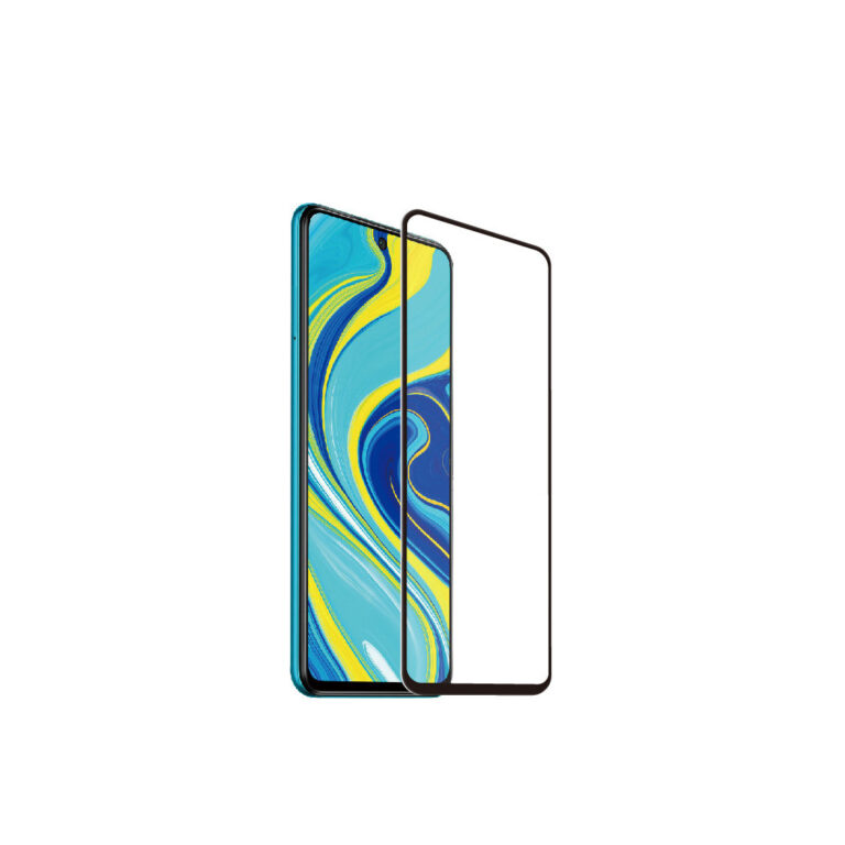 Protector de pantalla Muvit for Change para Xiaomi Redmi Note 9s/Note 9 Pro