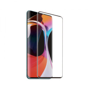 Protector de Pantalla Muvit for Change Xiaomi Mi 10/10 Pro vidrio templado curvo
