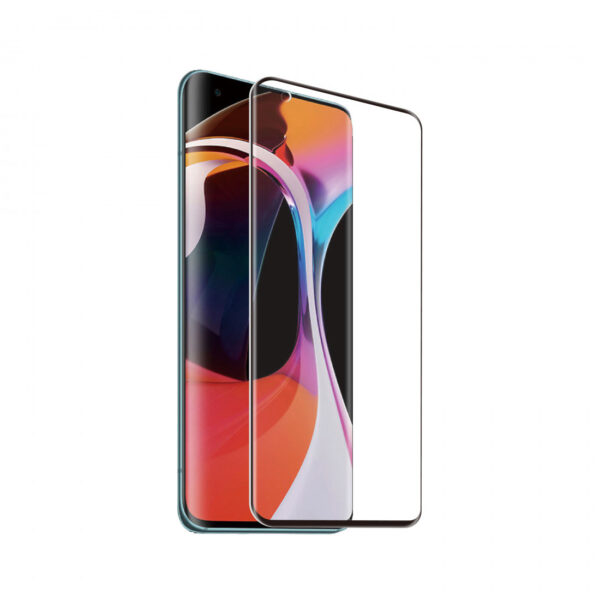 Protector de Pantalla Muvit for Change Xiaomi Mi 10/10 Pro vidrio templado curvo