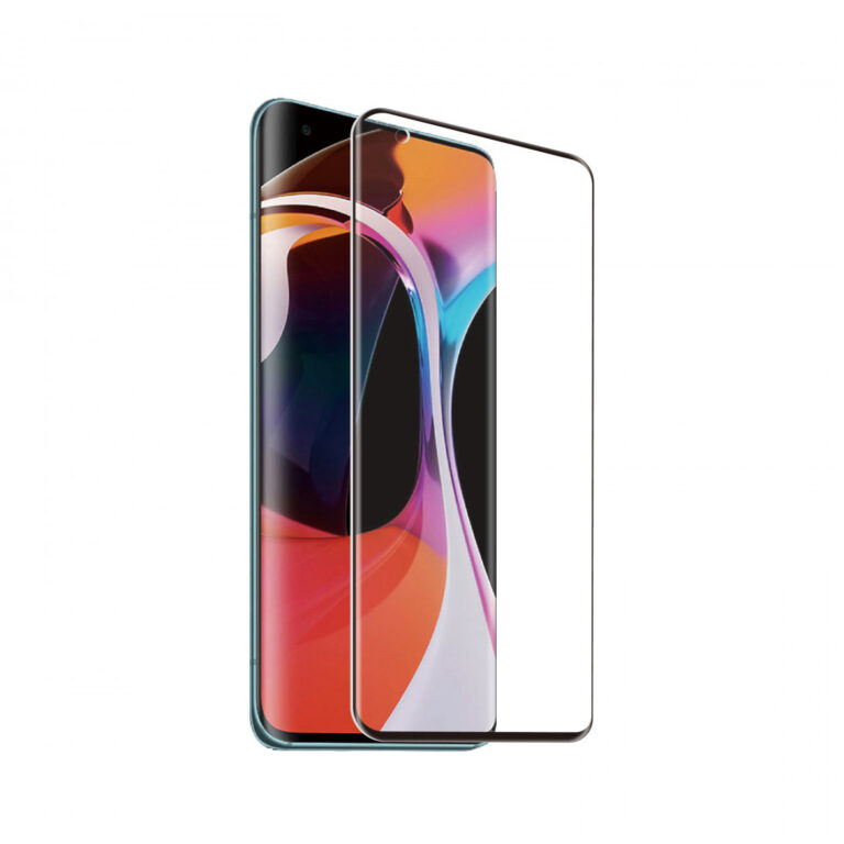 Protector de Pantalla Muvit for Change Xiaomi Mi 10/10 Pro vidrio templado curvo