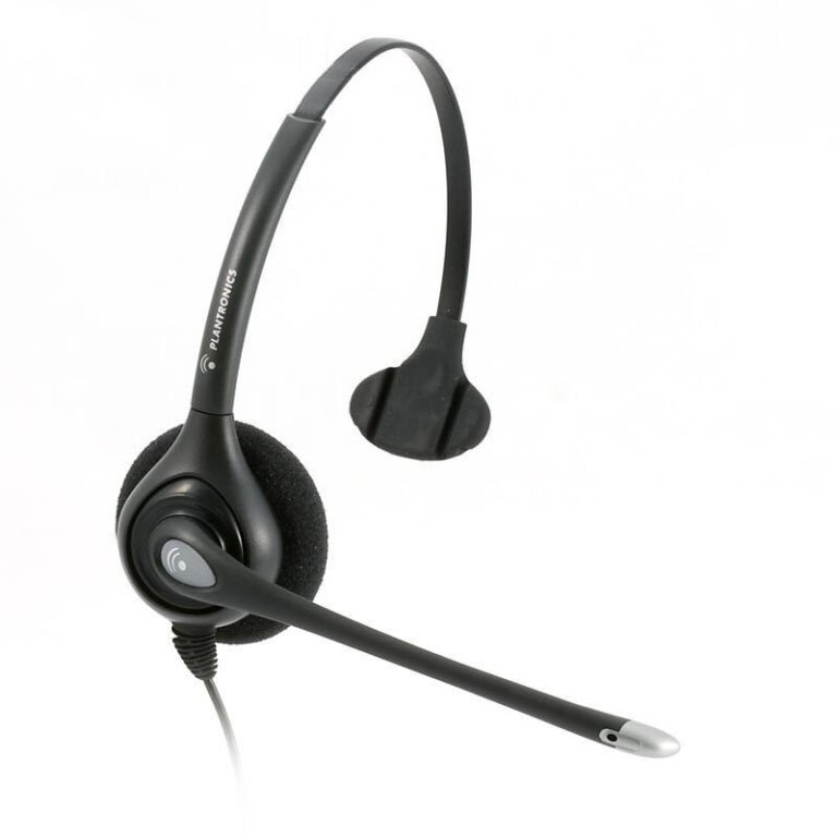 Auriculares Plantronics SupraPlus HW251