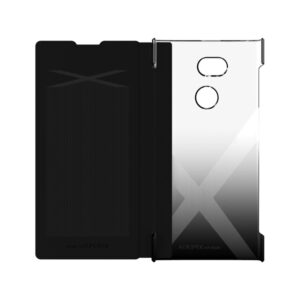Funda Folio Made For Xperia para Sony Xperia XA2 negro