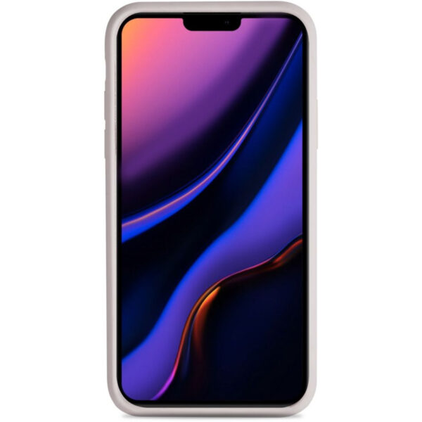 Funda PURO Silicona Icon para Apple iPhone 11 gris - Imagen 2