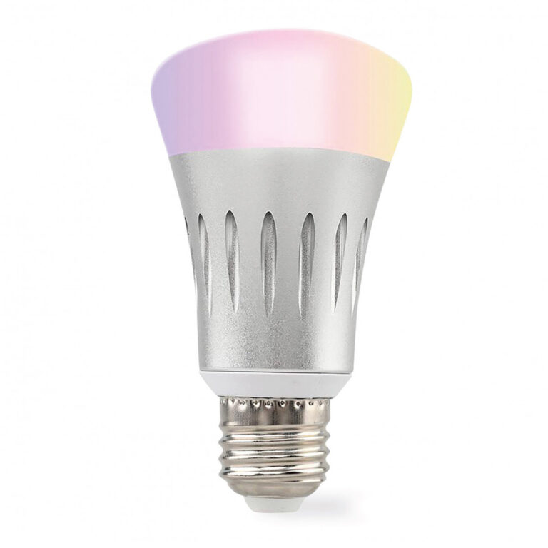 Bombilla inteligente muvit iO WIFI con Luz LED Multicolor de 750 Lm, 5W (NUEVO)