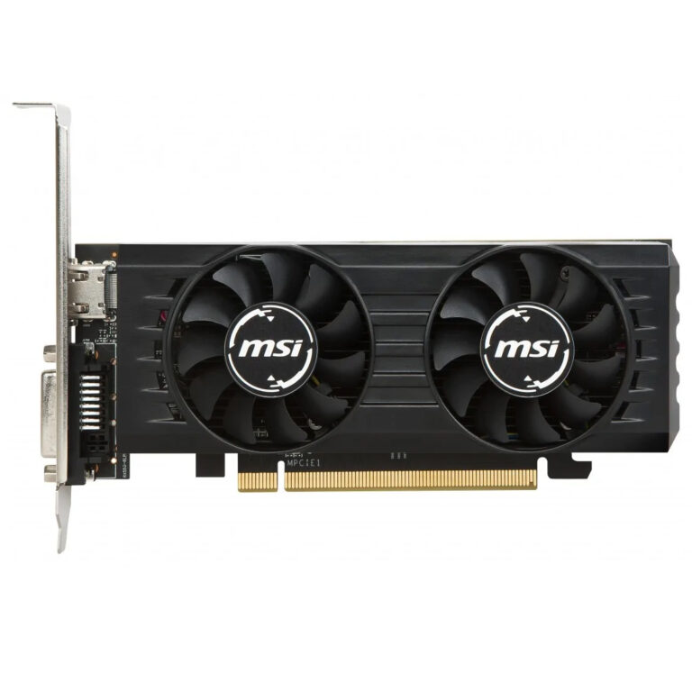 Tarjeta Gráfica MSI 912-V809-2635 AMD Radeon RX 550 2 GB GDDR5 Usada