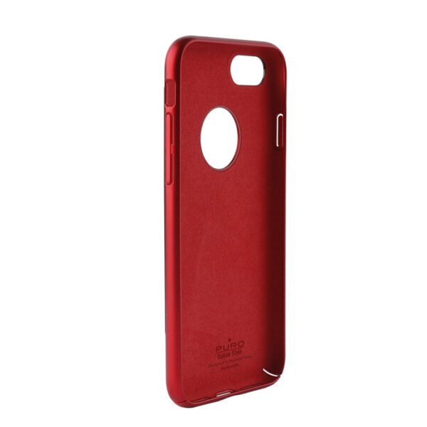 Funda Puro Magnética para Apple iPhone 8/7 roja - Imagen 3