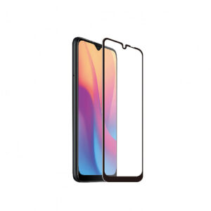 Protector de pantalla Muvit for Change Xiaomi Redmi 9 vidrio templado plano.