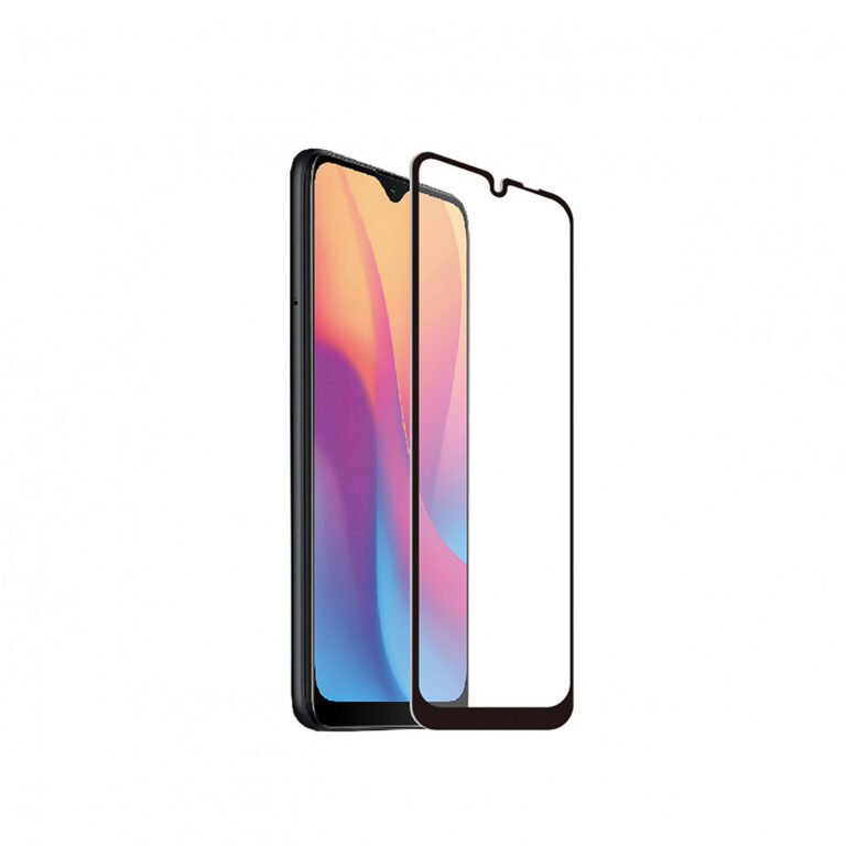Protector de pantalla Muvit for Change Xiaomi Redmi 9 vidrio templado plano.