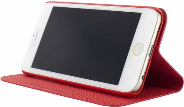 Funda Agatha Ruiz de la Prada tipo folio cristal corazón para Samsung Galaxy A3 - Imagen 3