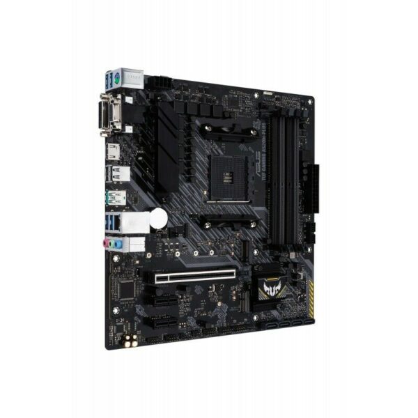 Placa Base ASUS TUF Gaming A520M-PLUS - Imagen 3