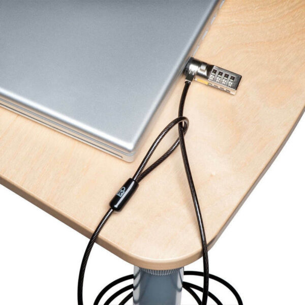 Kensington Ultra Candado de Combinación para Portátiles - Imagen 2
