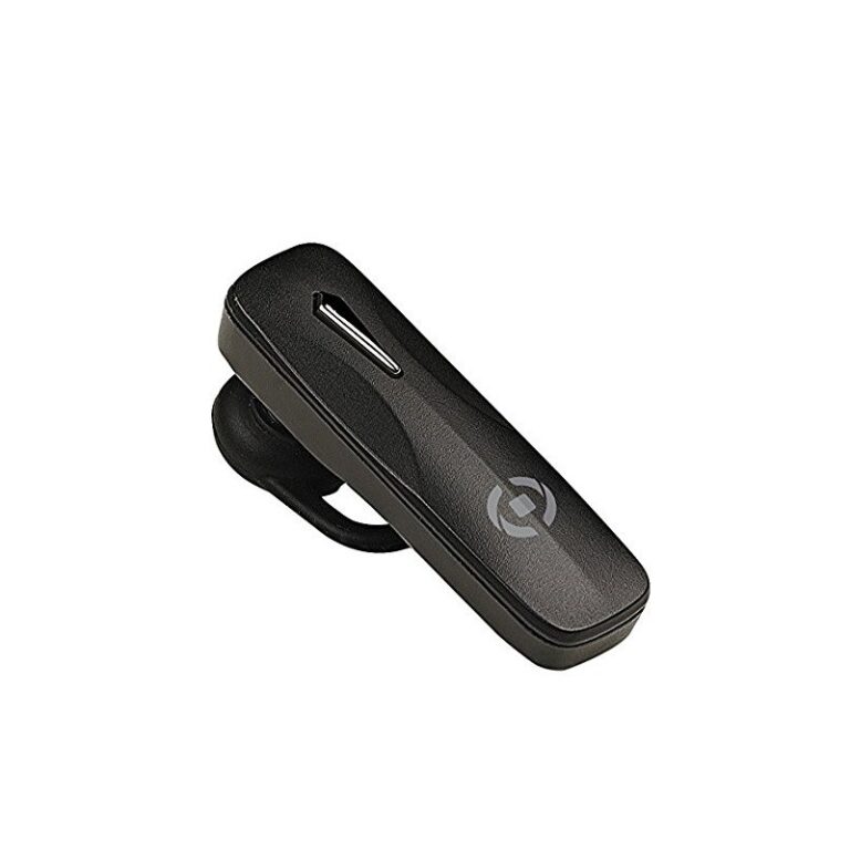 Auriculares Bluetooth Celly BH10 negro