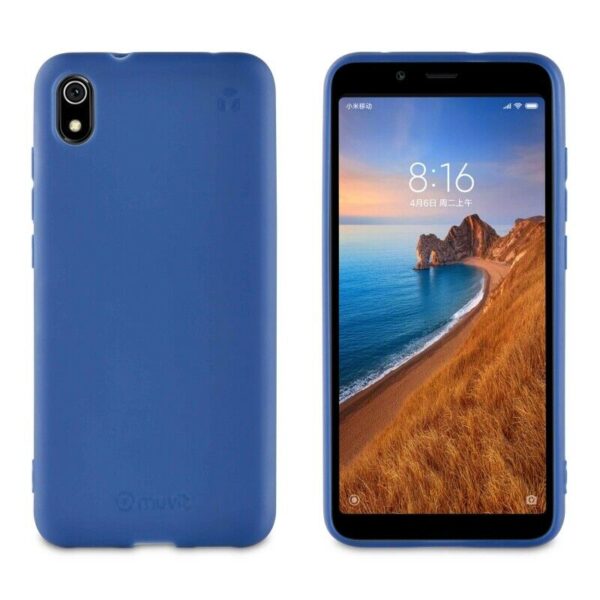 Funda Muvit for Change para Xiaomi Redmi 7A recycletek eclipse.