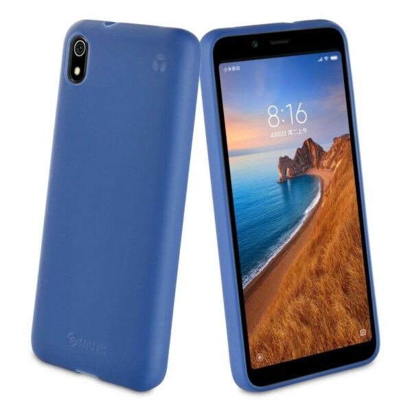 Funda Muvit for Change para Xiaomi Redmi 7A recycletek eclipse. - Imagen 2