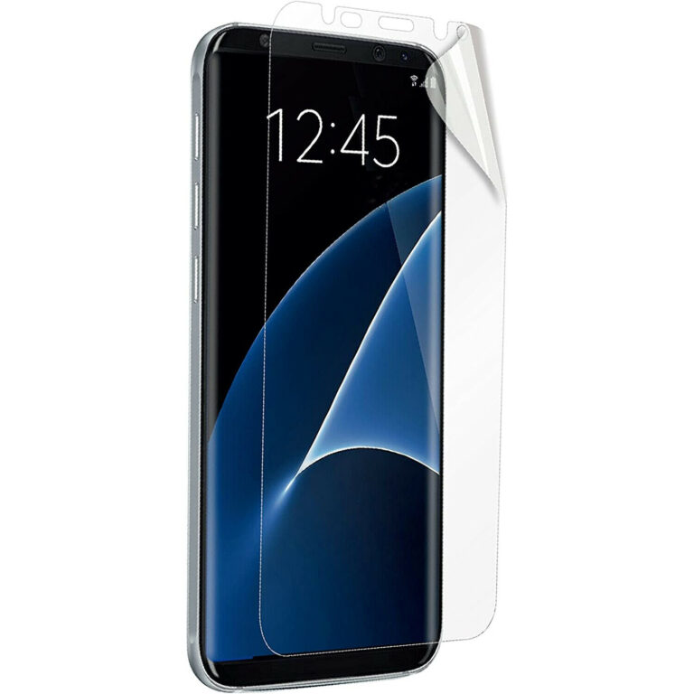 Protector de pantalla Muvit Flexible para Samsung Galaxy S8.