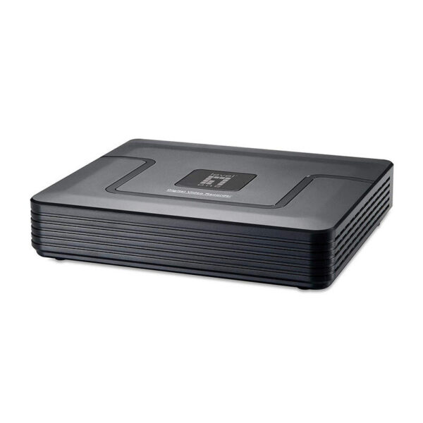 Kit Videovigilancia Level One DSK-8001 720P CCTV de 8 Canales 4 camaras - Imagen 2