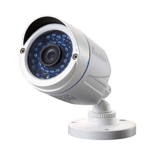 Kit Videovigilancia Level One DSK-8001 720P CCTV de 8 Canales 4 camaras - Imagen 3