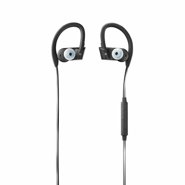 Auricular deporte Jabra Sport Pace Wireless Sonido Premium Negro - Imagen 2