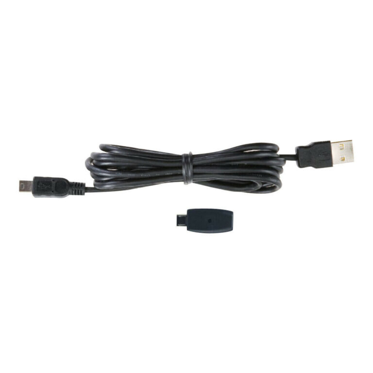 Cable Kensington USB A Macho / MiniUSB A Macho + Adaptador para MicroUSB.