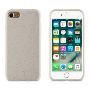 Funda Muvit for Change para Apple iPhone 8/7/6s/6 bambootek coton.