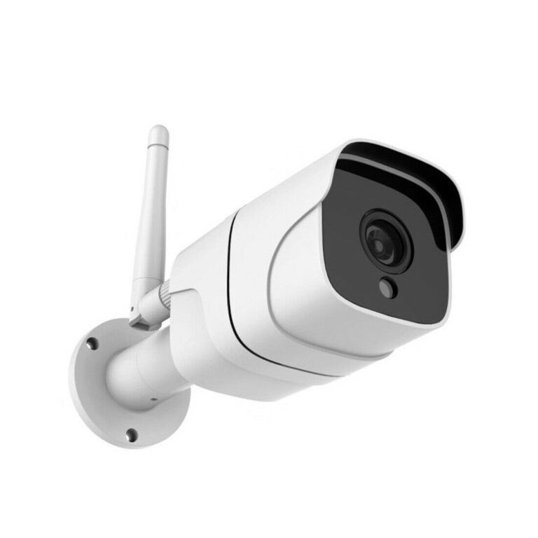 Cámara de seguridad Muvit WIFI full HD 1080P Exterior (NUEVA)