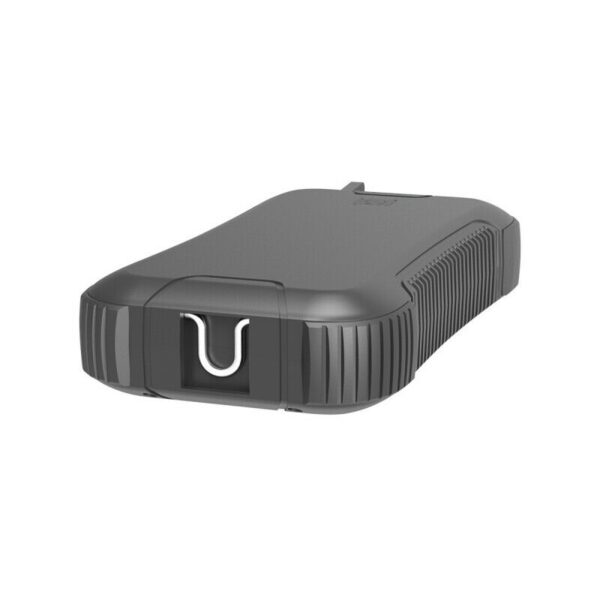 Power Bank Muvit waterproof IP66 27000 mAh 2 USB (2,4A/2,4A)+Tipo C 3A Usado - Imagen 4