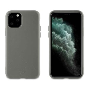 Funda Muvit for Change para Apple iPhone 11 Pro Max bambootek clouds.