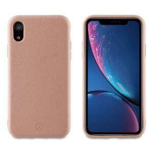 Funda Muvit for Change para Apple iPhone XR bambootek old roses.