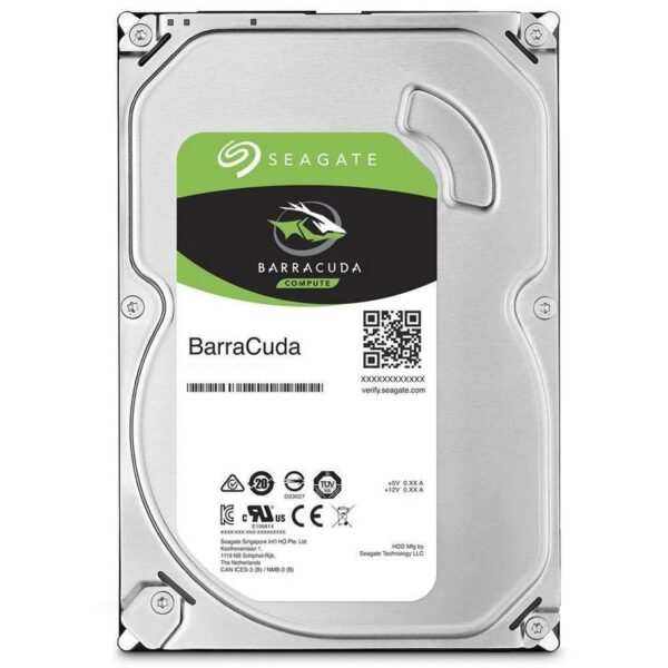 Disco Duro Seagate 3,5'' 7200 1TB SATA III ST1000DM010